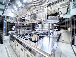 Cucine Professionali Per Ristoranti - Angelo Po