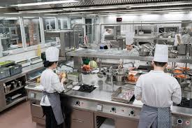 Cucine professionali, leader al mondo a Caldaro - Industry is IN